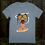 Unisex Snoop T-Shirt