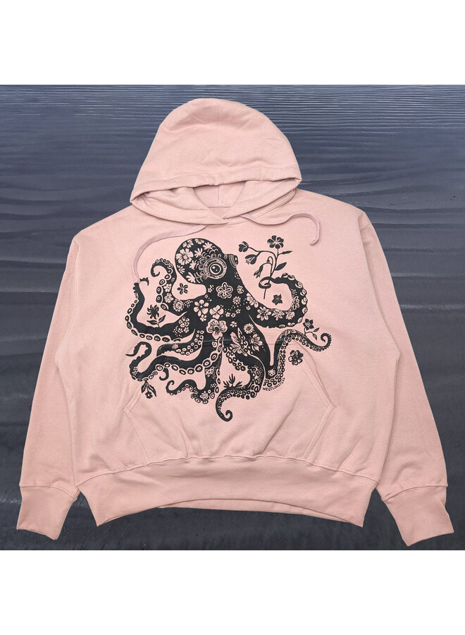 Womens Summer Octopus Hoodie