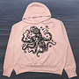Womens Summer Octopus Hoodie