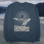Unisex SunWhale Crewneck Sweater