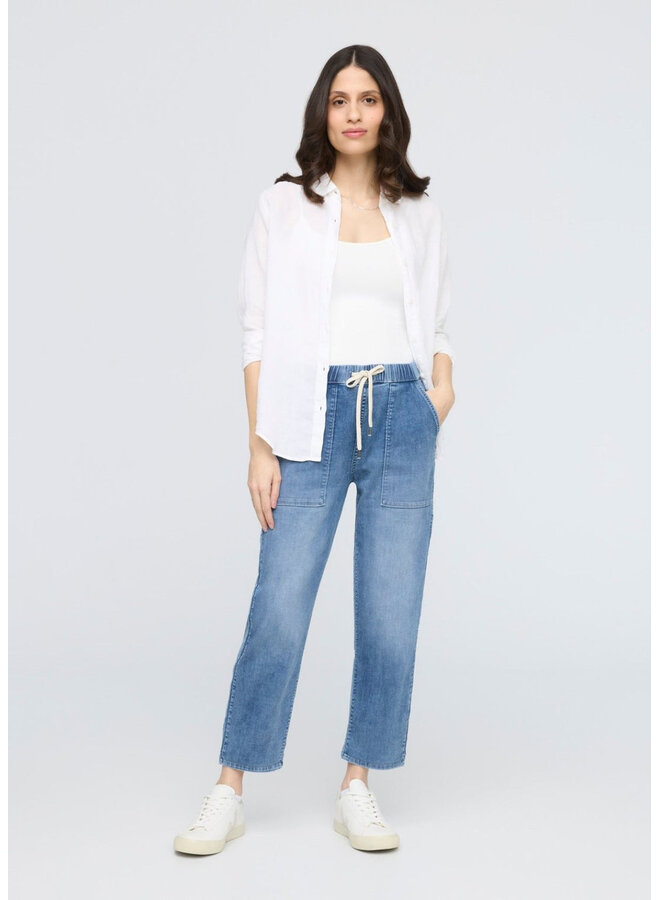 Performance Denim Lite Harbour Pant