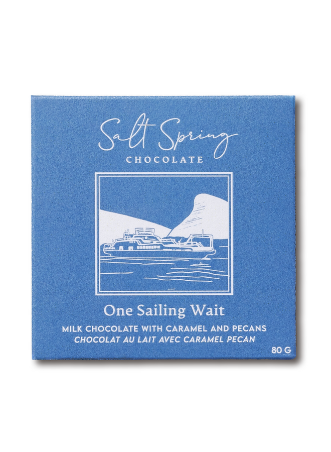 One Sailing Wait