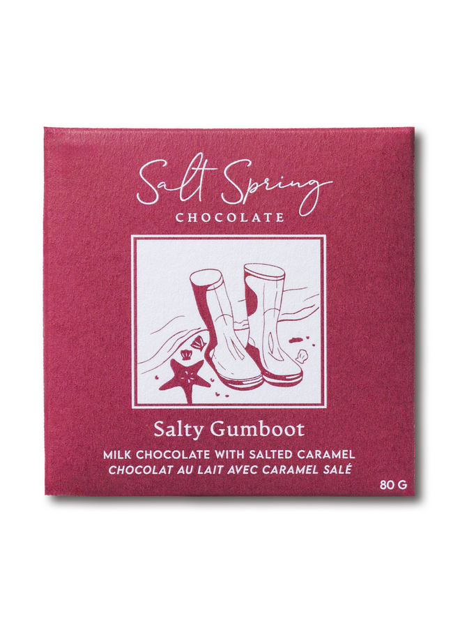Salty Gumboot