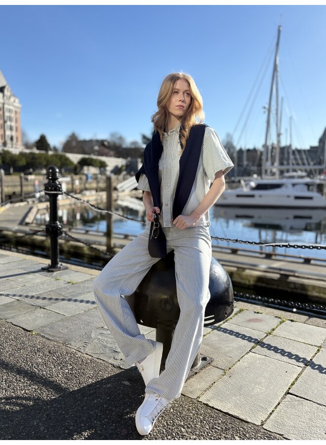 The Ripple Straight Jeans