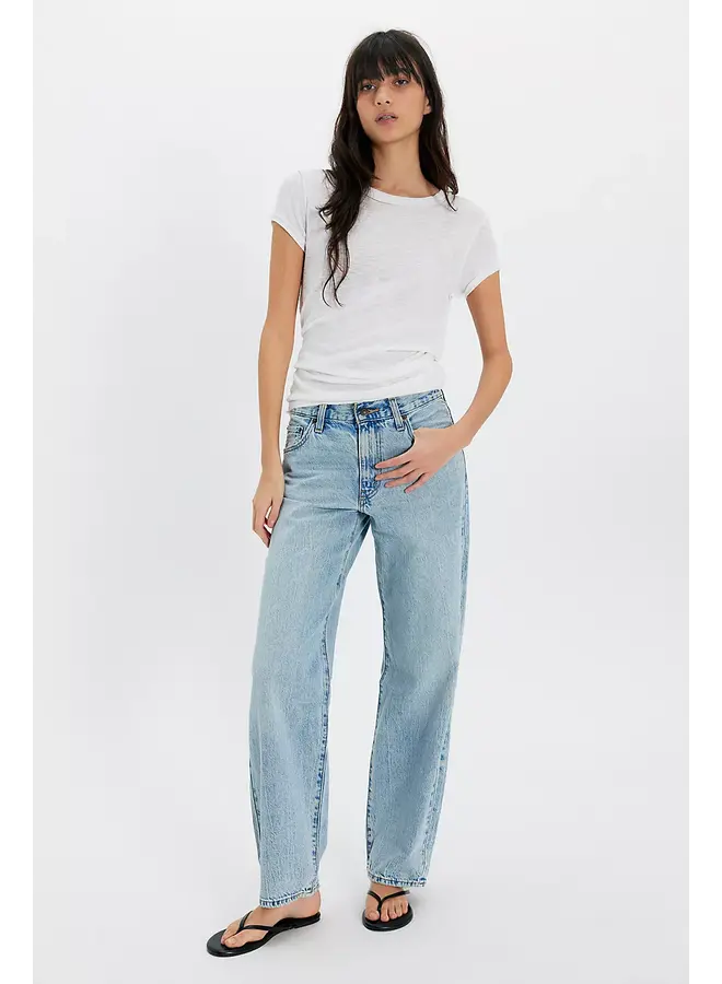 Women's Baggy Dad Jeans