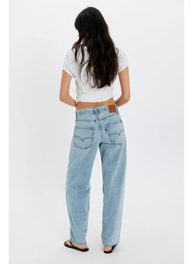 Women's Baggy Dad Jeans