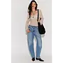 Women's Baggy Dad Barrel Jeans