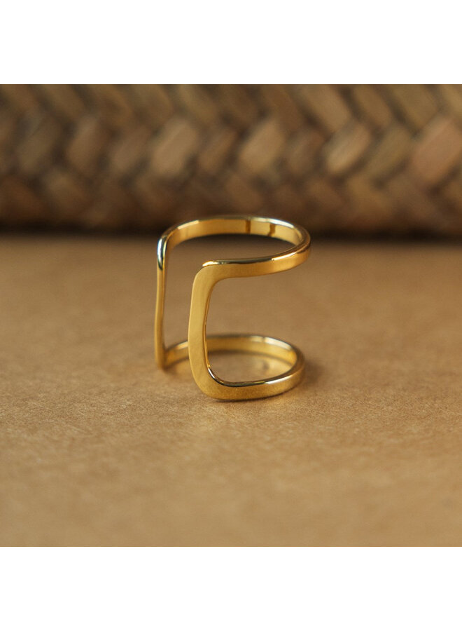 Cuff Ring