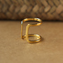 Cuff Ring