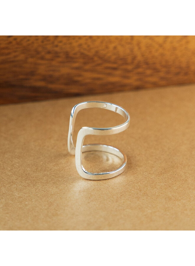 Cuff Ring