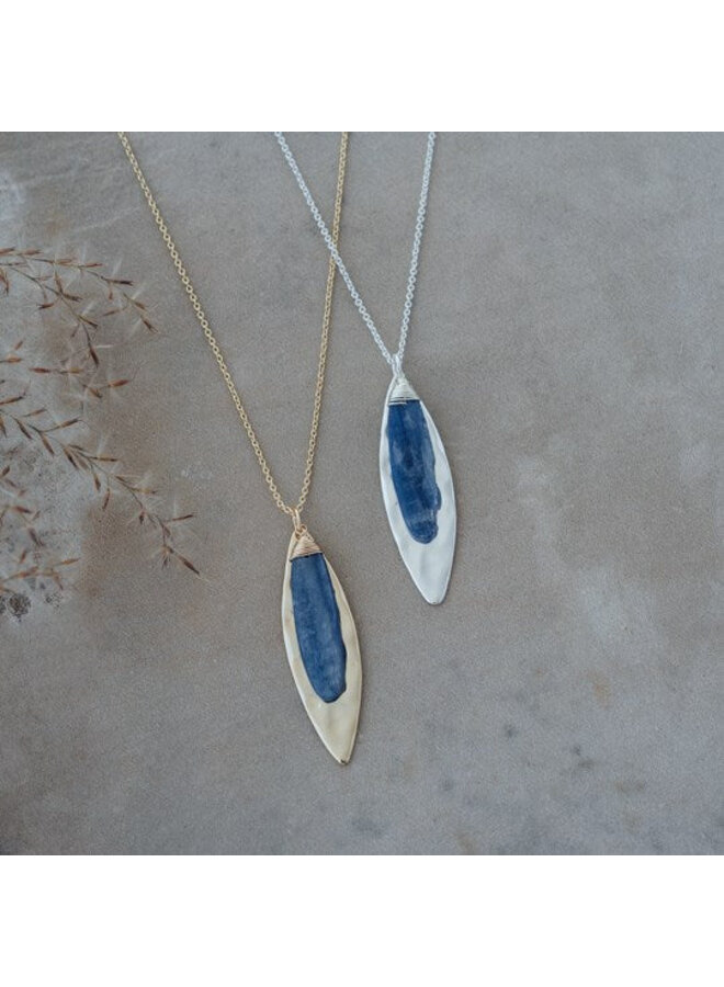 Sophia Necklace Kyanite