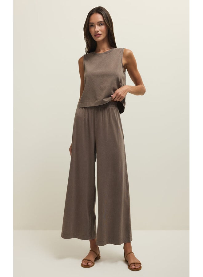 Sloane Jersey Muscle Tank