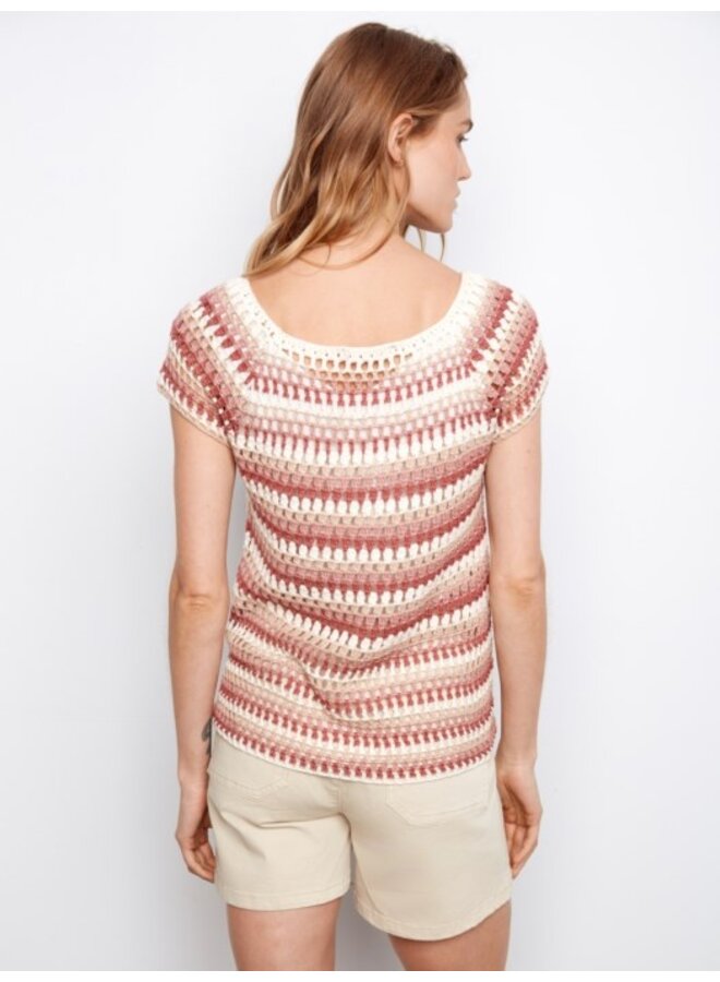 Crochet Cap Sleeve