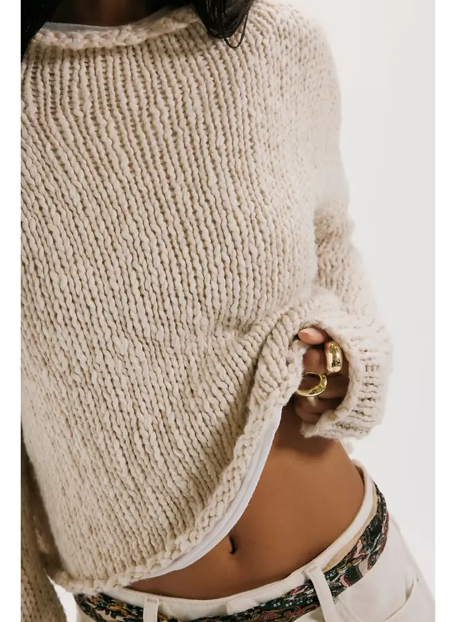 Opal Rollneck Sweater