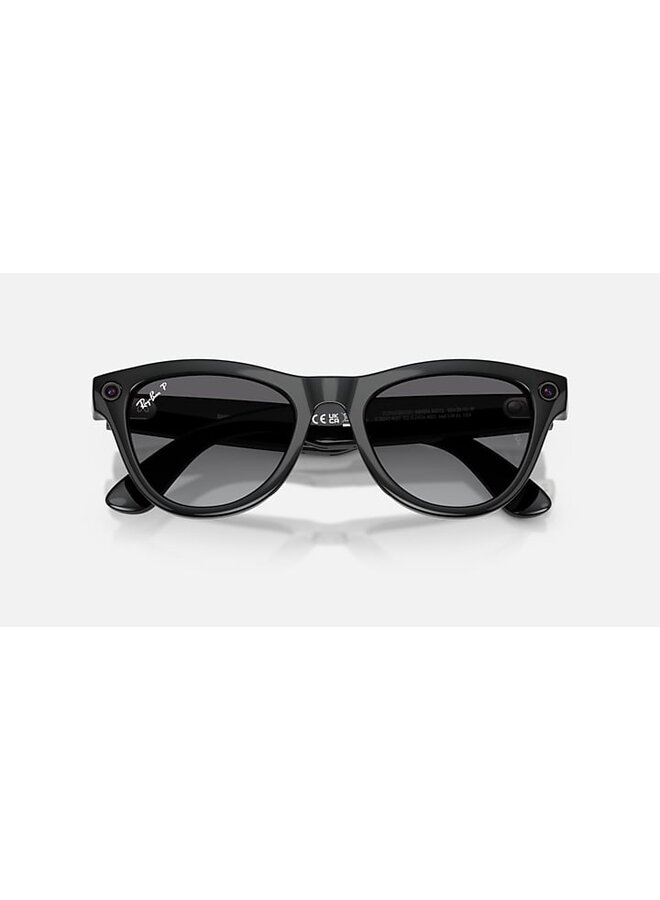 Skyler Meta AI Black/G15 Lens