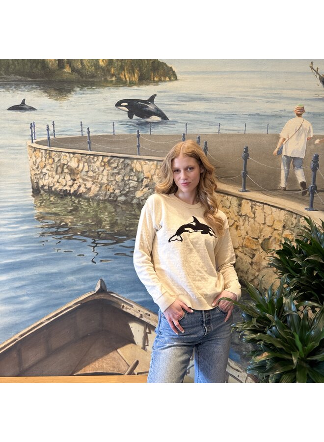 Orca Sweater