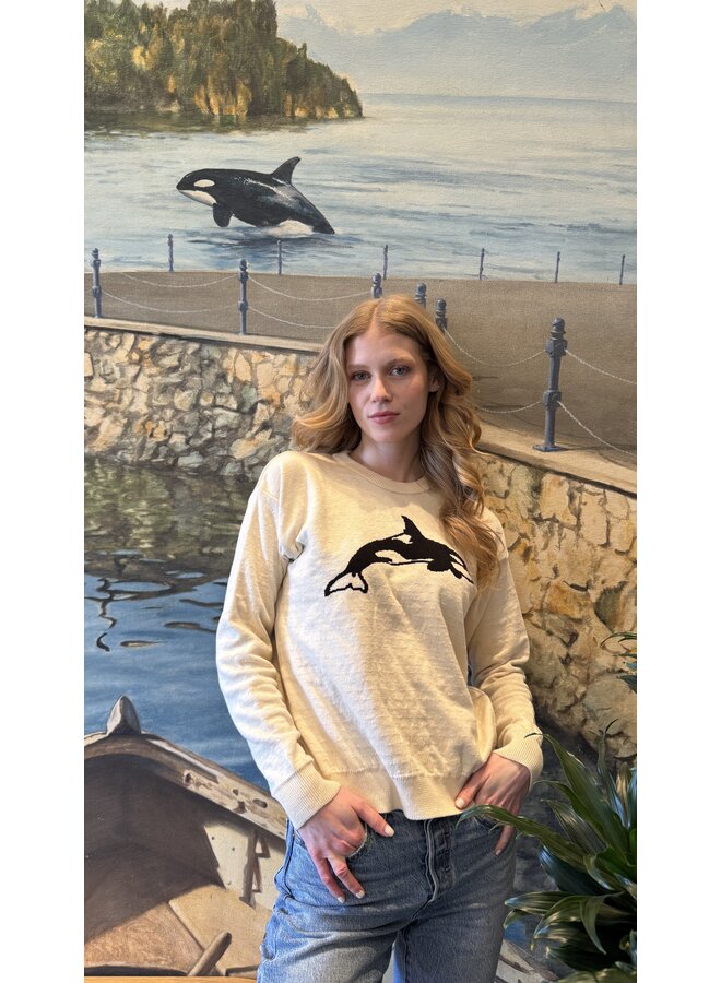 Orca Sweater