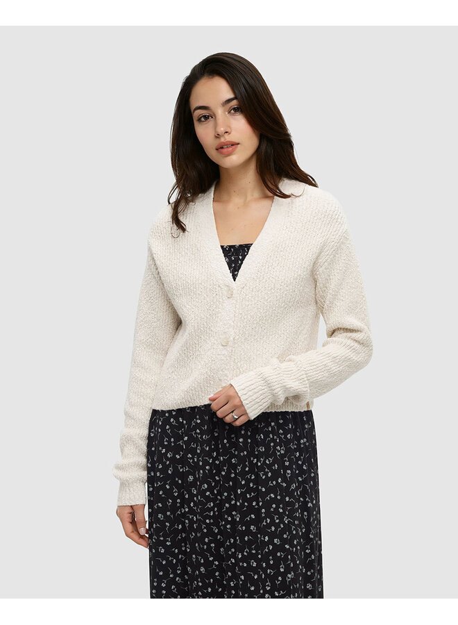 W Poplar Cardigan