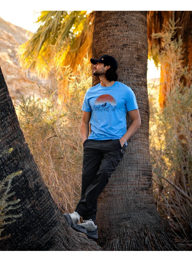 M Vintage Sunset T-Shirt