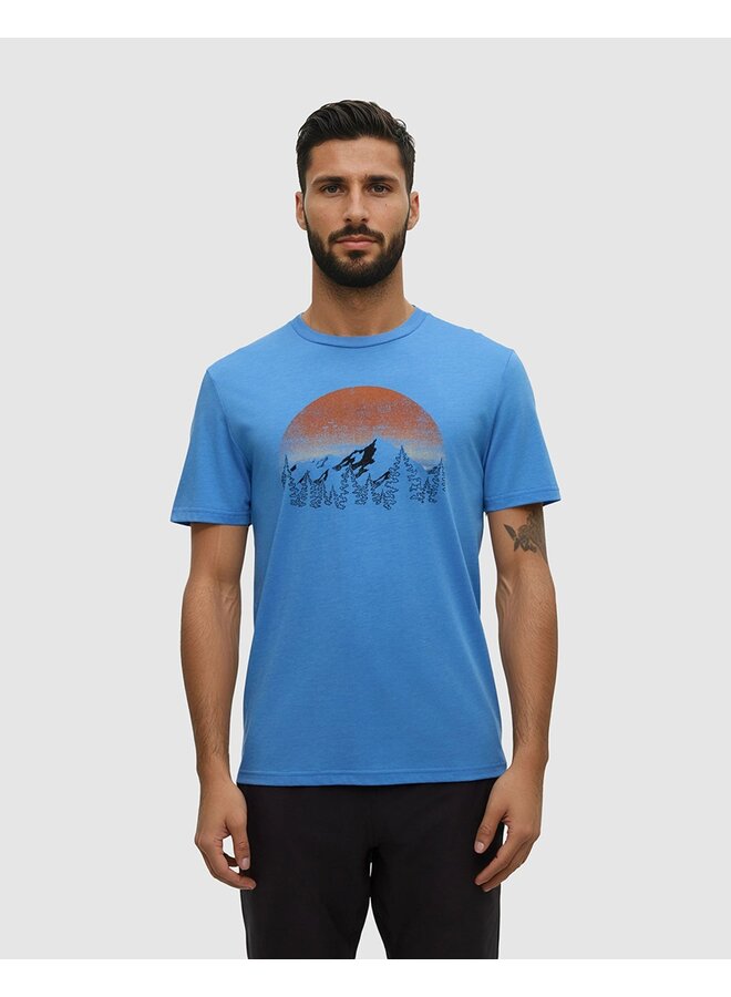 M Vintage Sunset T-Shirt