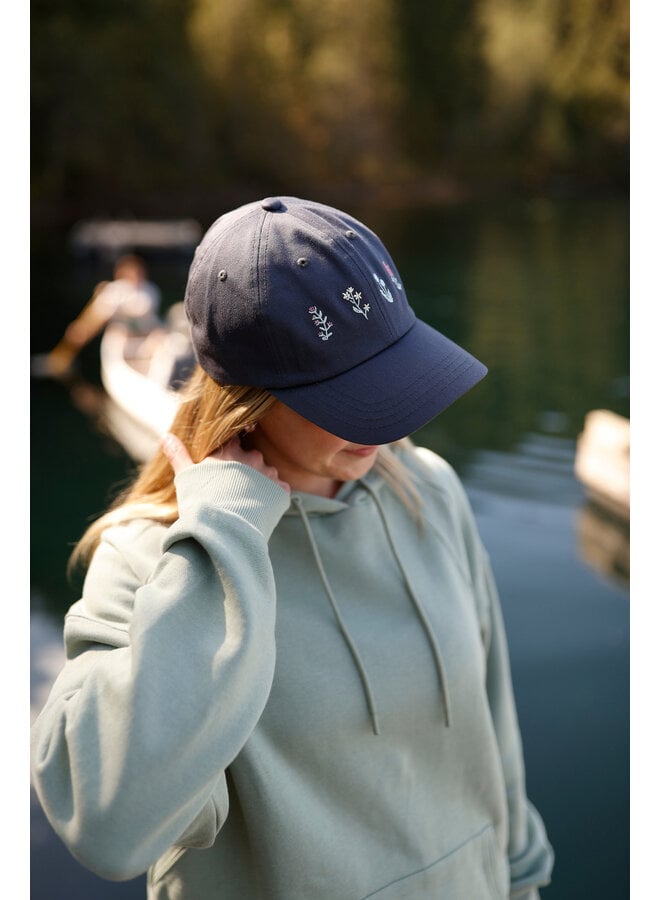 Spring Flora Peak Hat