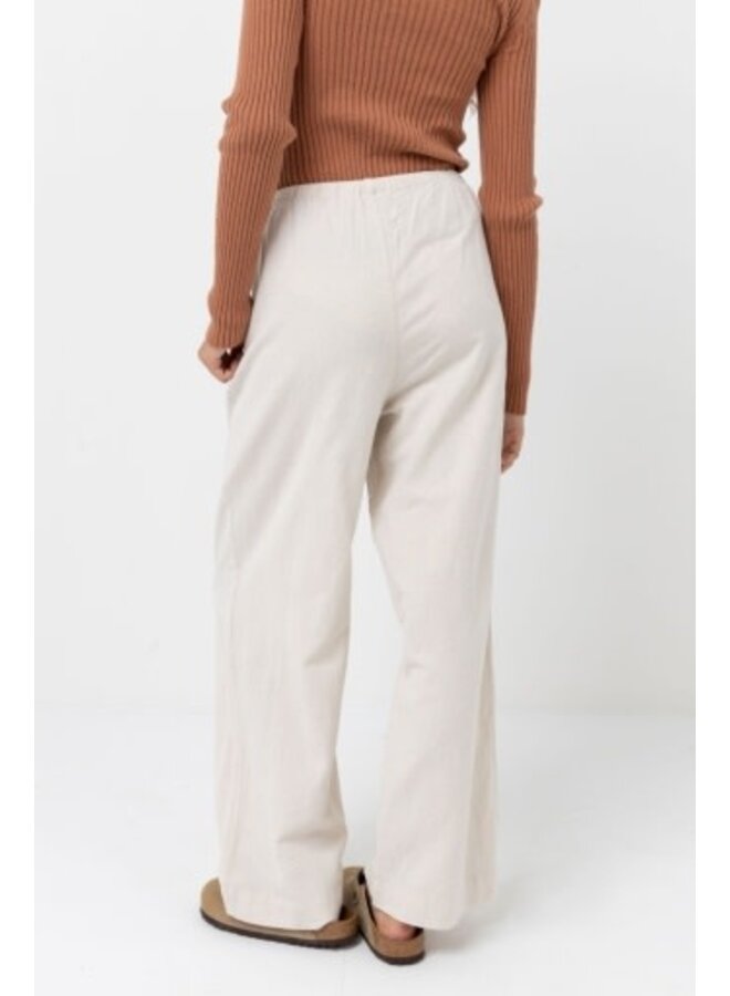 classic drawstring pant