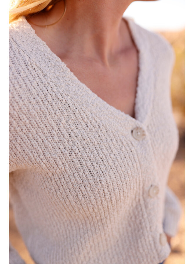 W Poplar Cardigan