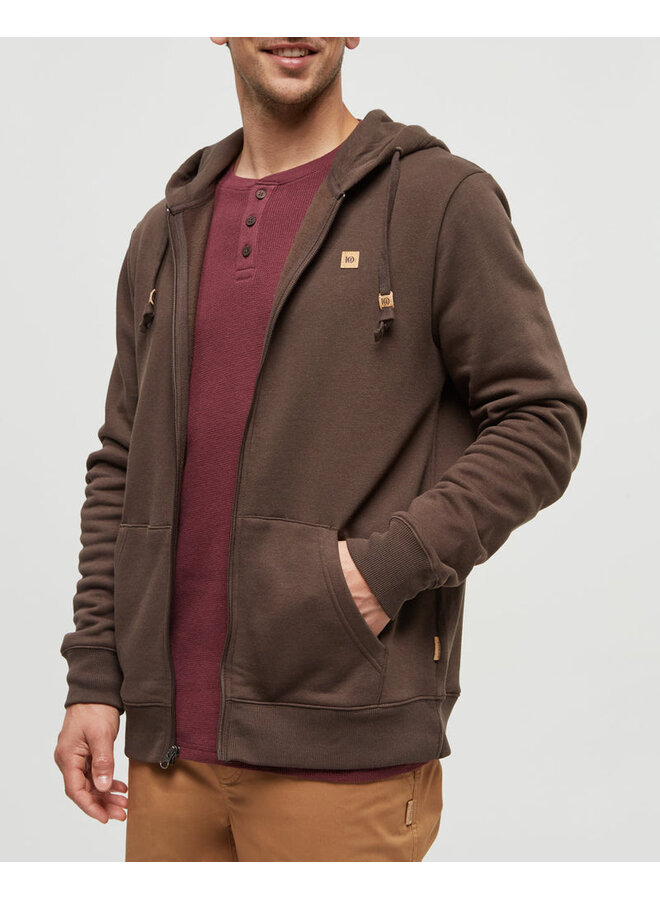 M Reynard Zip Hoodie