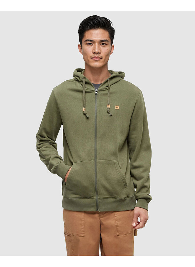 M Reynard Zip Hoodie