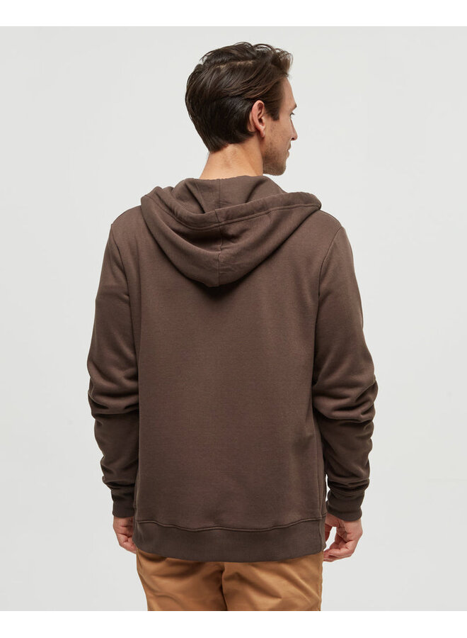 M Reynard Zip Hoodie