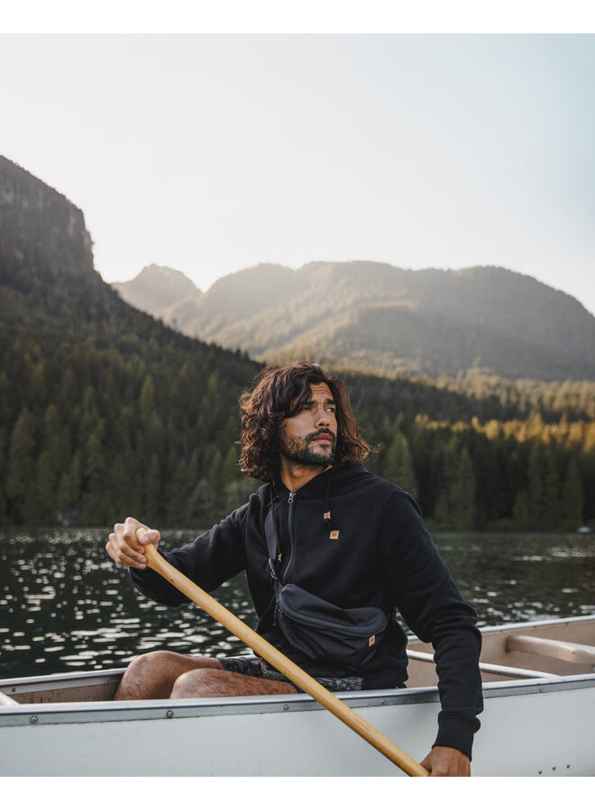 M Reynard Zip Hoodie