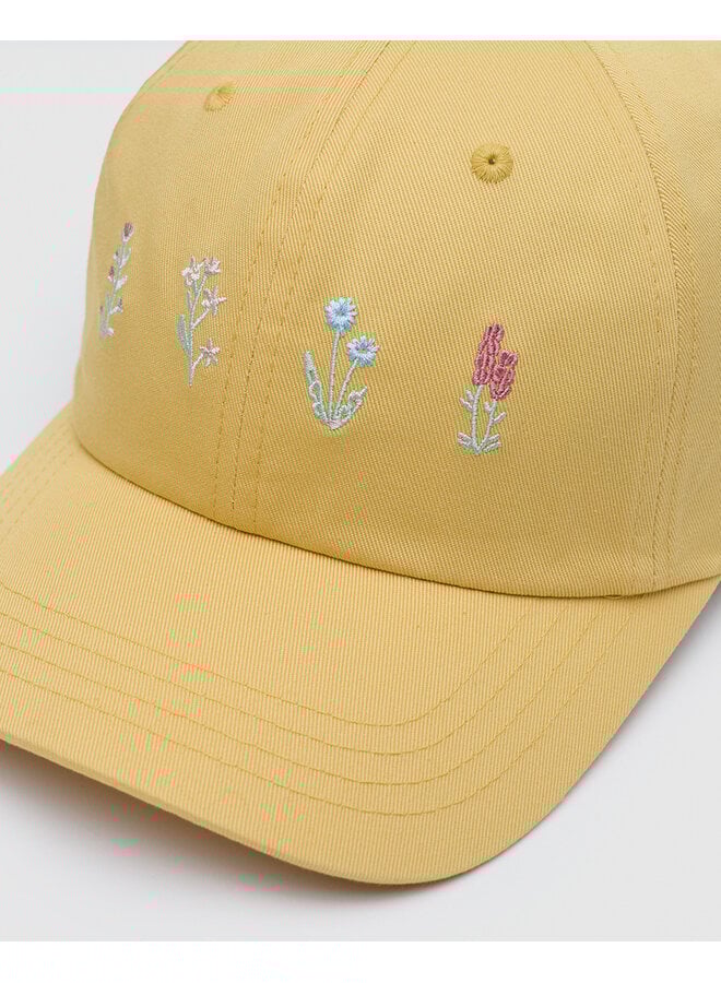 Spring Flora Peak Hat