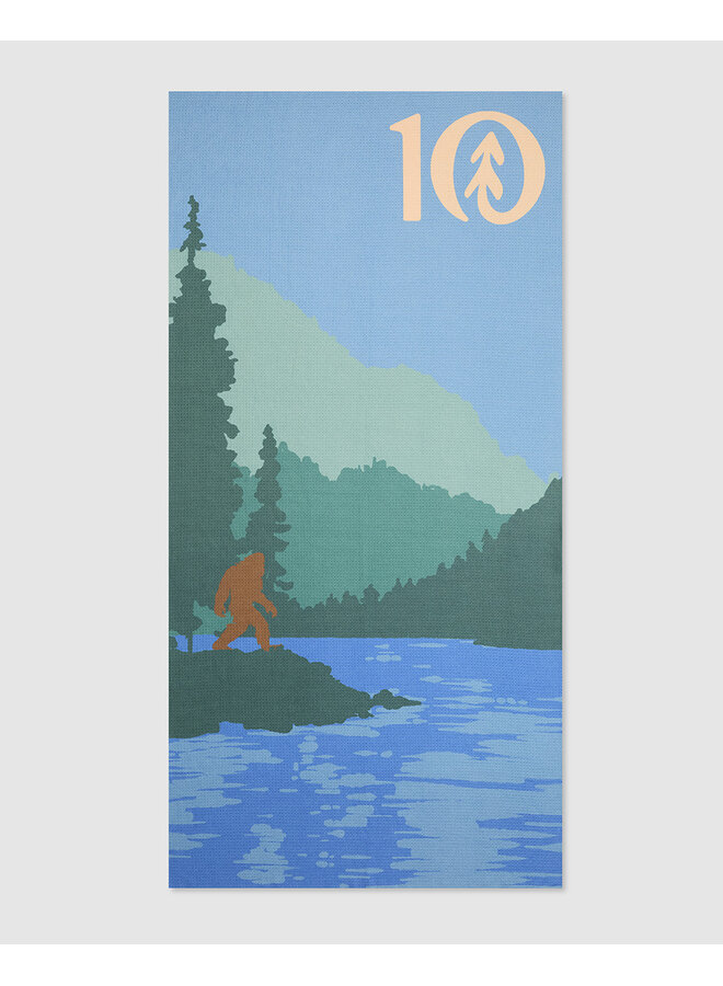 Brohm Packable Towel