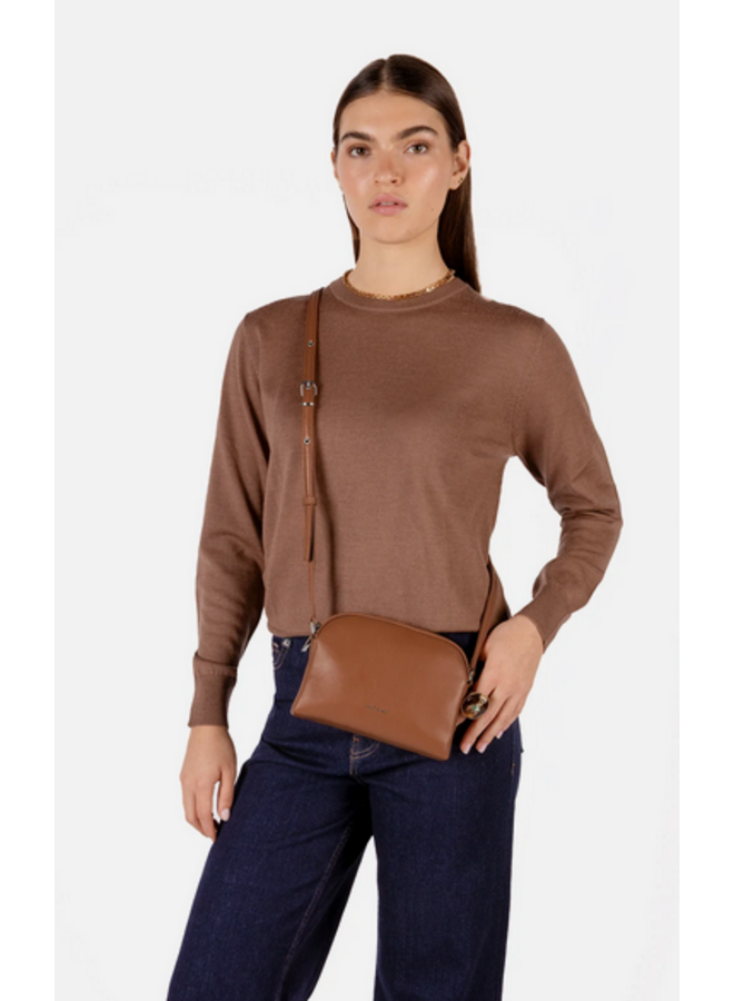 Kristy Forum Crossbody Bag