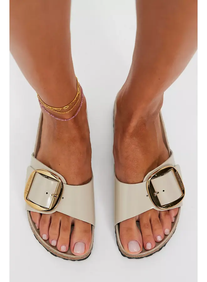 Madrid High Shine Oyster