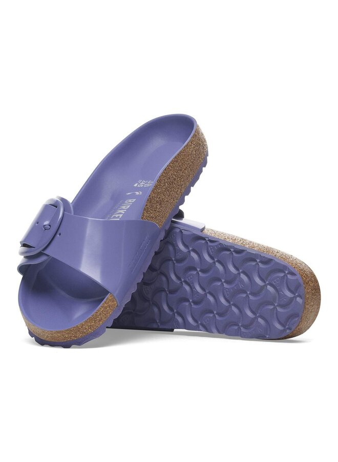 Madrid Big Buckle Purple Dusk