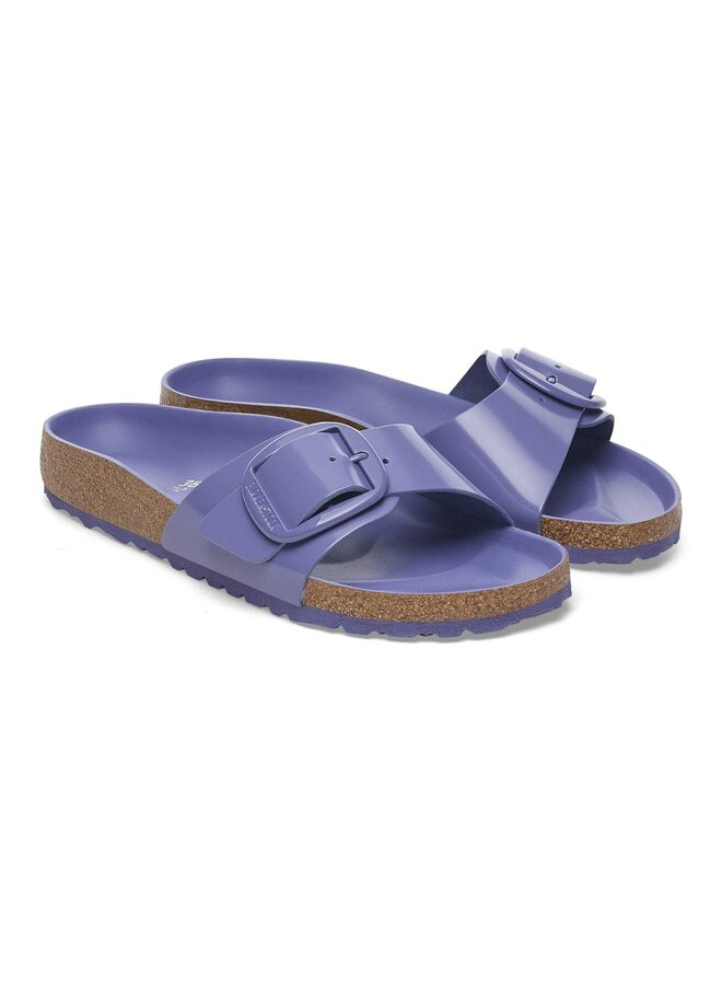 Madrid Big Buckle Purple Dusk