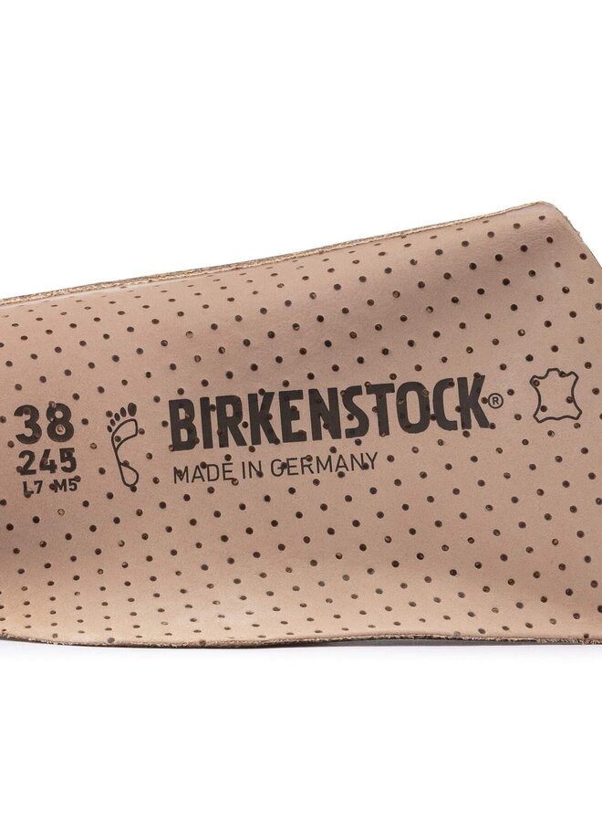 Birko Balance Leather Cover Wide