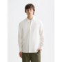 Linen Shirt Long sleeve Button Down