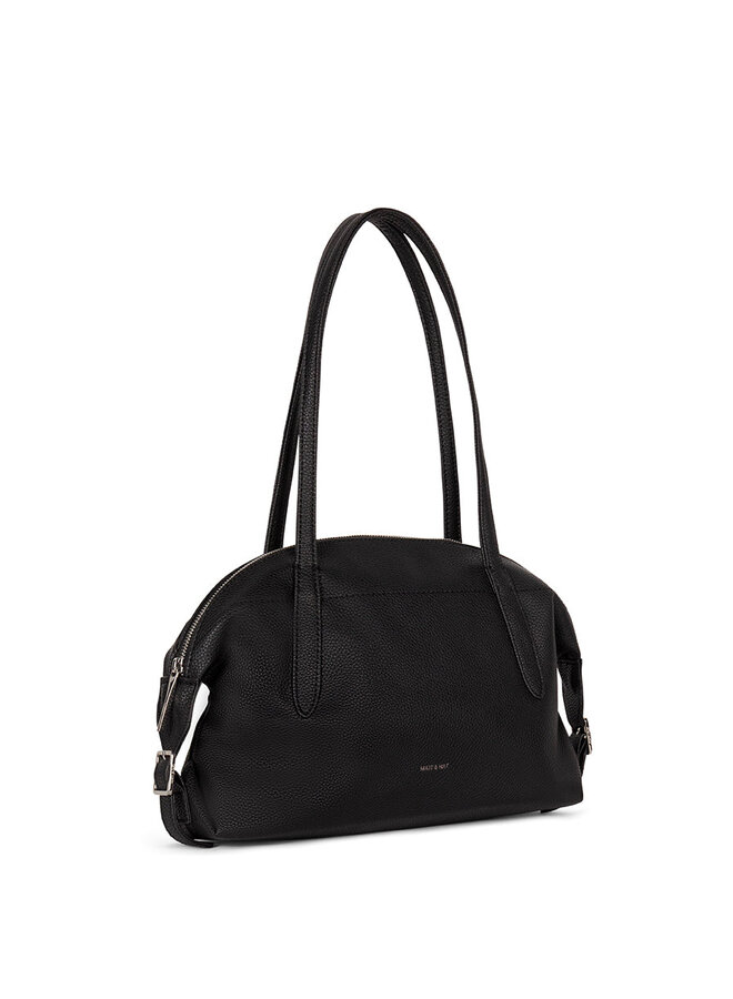Vania Grain Tote Satchel Bag