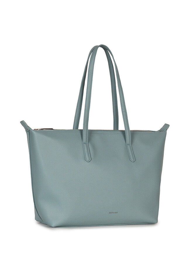 Abbi Grain Tote Bag