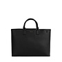 Sevyn Grain Satchel/Briefcase