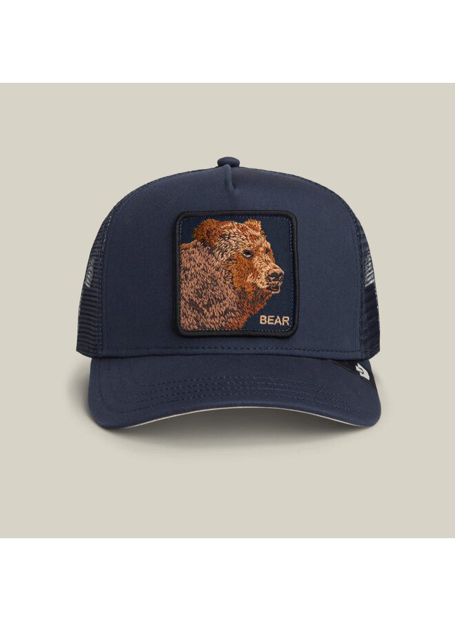 Bear Trucker