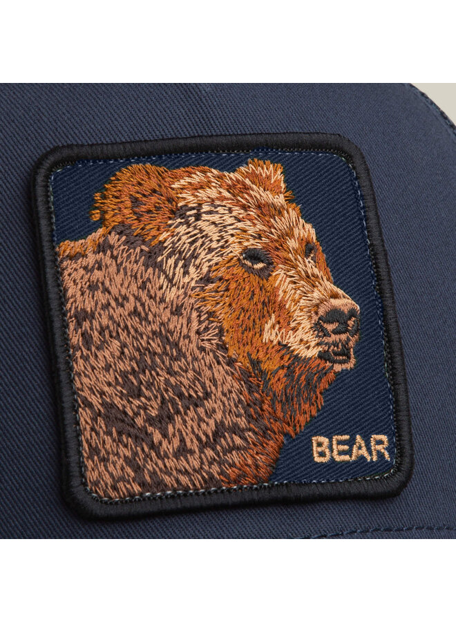 Bear Trucker