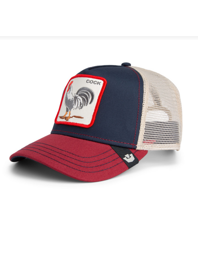Rooster Trucker