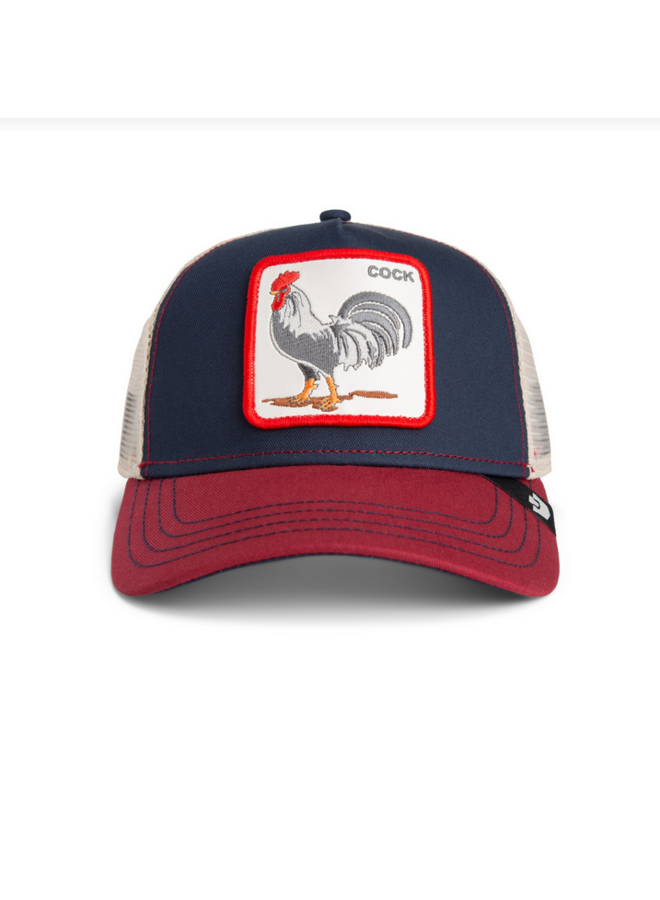 Rooster Trucker