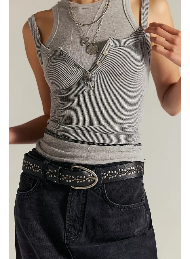 WTF Preston Stud Belt