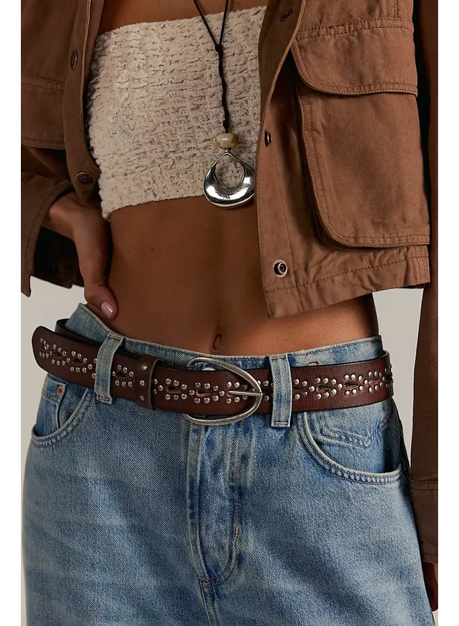 WTF Preston Stud Belt