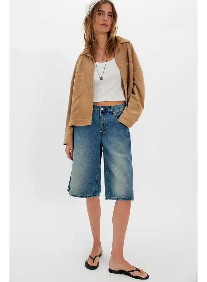 Super Baggy Jort