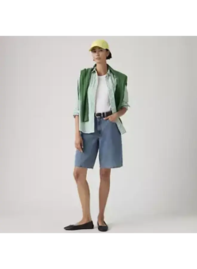 Baggy Dad Jort